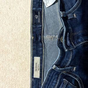AG skinny jeans